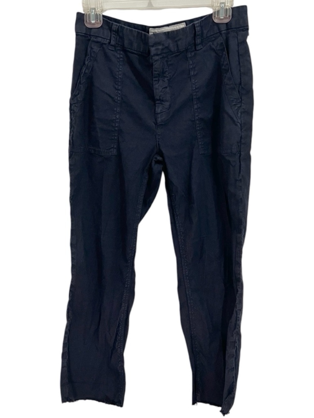 Frank & Eileen Cotton Flax Jameson Pants - Size 4